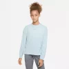 Girls' Nike Yoga Dri-FIT Long Sleeve Shirt