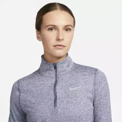 Women's Nike Element 1/4 Zip -AS Revival store 19615502501 2