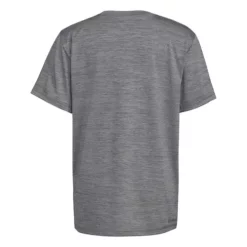 Boys' Adidas Electric Badge Of Sport Melange T-Shirt -AS Revival store 19621906201 1