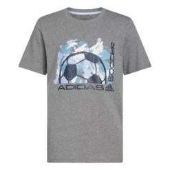 Toddler Boys' Adidas Artsy Soccer T-Shirt