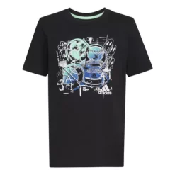 Boys' Adidas Sport Collage T-Shirt