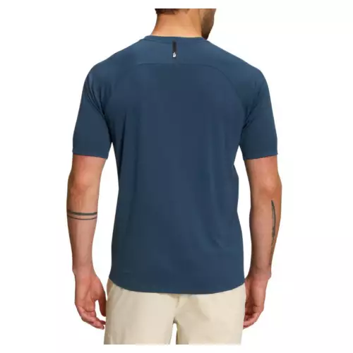 Men's The North Face Big Pine Short Sleeve T-Shirt 4 Men's The North Face Big Pine Short Sleeve T-Shirt - Image 2