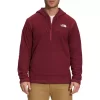 Men's The North Face Textured Cap Rock 1/4 Zip Hoodie