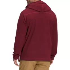 Men's The North Face Textured Cap Rock 1/4 Zip Hoodie -AS Revival store 19624726748 1