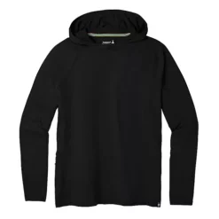 Men's Smartwool Active Long Sleeve T-Shirt Hoodie -AS Revival store 19624754862 2