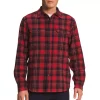 Men's The North Face Arroyo Flannel Shirt -AS Revival store 19624822745