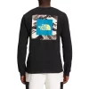 Men's The North Face Coordinates Long Sleeve T-Shirt -AS Revival store 19624830125