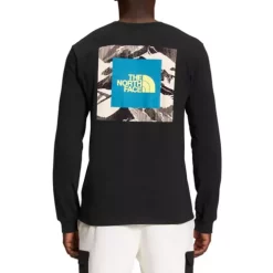Men's The North Face Coordinates Long Sleeve T-Shirt