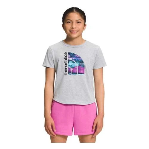 Girls' The North Face Graphic T-Shirt 3 Girls' The North Face Graphic T-Shirt