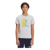 Boys' The North Face Short Sleeve Tri-Blend Graphic Tee -AS Revival store 19624864733