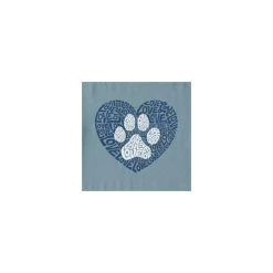 Women's Life Is Good Animal Heart Crusher-Lite V-Neck T-Shirt -AS Revival store 19629377390 1