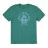 Men's Life Is Good Grill Sargeant Crusher-Lite T-Shirt