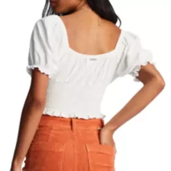 Women's Billabong Love Song Knit Top -AS Revival store 19632909767 1