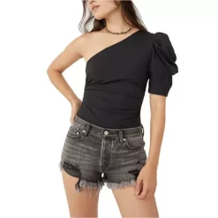 Women's Free People Somethin Bout You Bodysuit