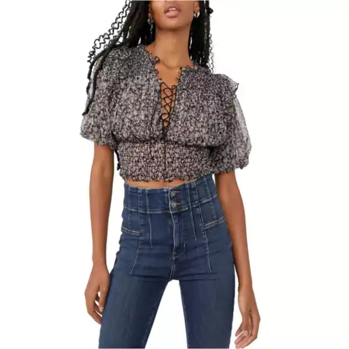 Women's Free People Beatrice Top 3 Women's Free People Beatrice Top