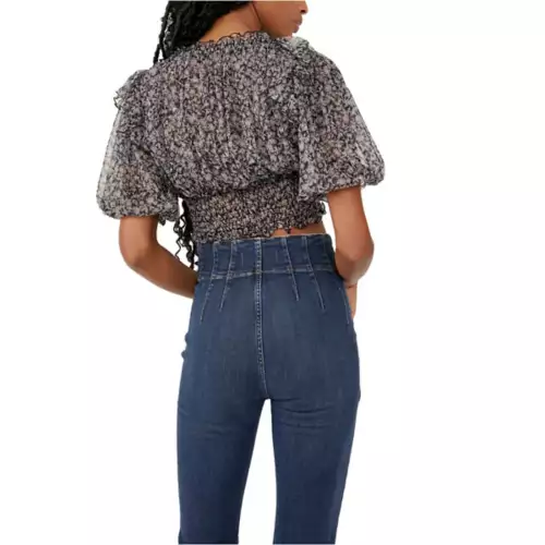 Women's Free People Beatrice Top 5 Women's Free People Beatrice Top - Image 3