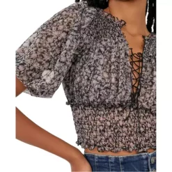 Women's Free People Beatrice Top 10 Women's Free People Beatrice Top -AS Revival store 19634715123 3