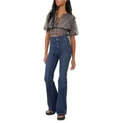 Women's Free People Beatrice Top 11 Women's Free People Beatrice Top -AS Revival store 19634715123 4