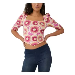 Women's Free People Give Me More Top