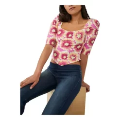 Women's Free People Give Me More Top -AS Revival store 19634737270 4