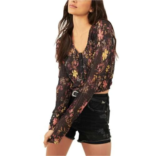 Women's Free People Angelina Top 3 Women's Free People Angelina Top