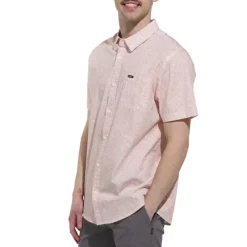 Men's O'Neill Quiver Stretch Short Sleeve Shirt -AS Revival store 19655903136 1