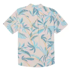 Boys' O'Neill Oasis Eco Short Sleeve Shirt -AS Revival store 19655903558 1