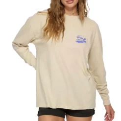 Women's O'Neill Moonstone Long Sleeve T-Shirt -AS Revival store 19655907348 1