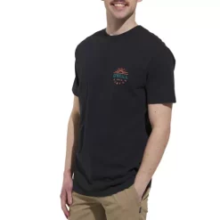 Men's O'Neill Blockhead Short Sleeve T-Shirt -AS Revival store 19655910587 1