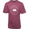 Men's The North Face Bearscape Circle Logo T-Shirt -AS Revival store 19657181033