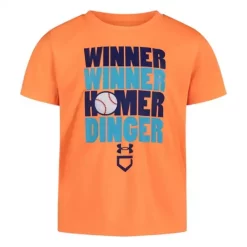 Toddler Under Armour Winner Winner Short Sleeve T-Shirt