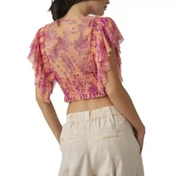 Women's Free People Sugar Blouse -AS Revival store 19679083567 2