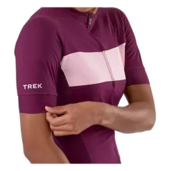 Women's Trek Circuit LTD Cycling Jersey -AS Revival store 60184273040 5