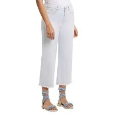 Women's Tribal Audrey 5 Pocket Wide Leg Jeans