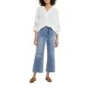 Women's Tribal Audrey Distressed Ankle Relaxed Fit Boyfriend Jeans