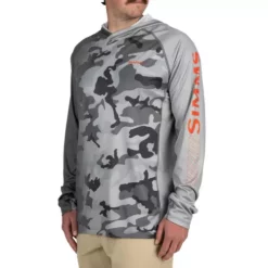 Men's Simms SolarVent Pro Hoody -AS Revival store 69426456284 1