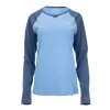 Women's Simms SolarFlex Crewneck