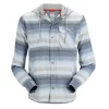 Men's Simms M's Santee Flannel Hoody -AS Revival store 69426458180