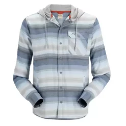 Men's Simms M's Santee Flannel Hoody