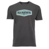 Men's Simms M's Simms Logo Frame T-Shirt