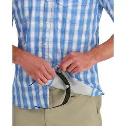 Men's Simms Big Sky Button Up Shirt 8 Men's Simms Big Sky Button Up Shirt -AS Revival store 69426460352 2