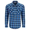 Men's Simms Brackett Button Up Shirt -AS Revival store 69426460569