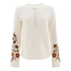 Women's Aventura Juliana Henley Shirt