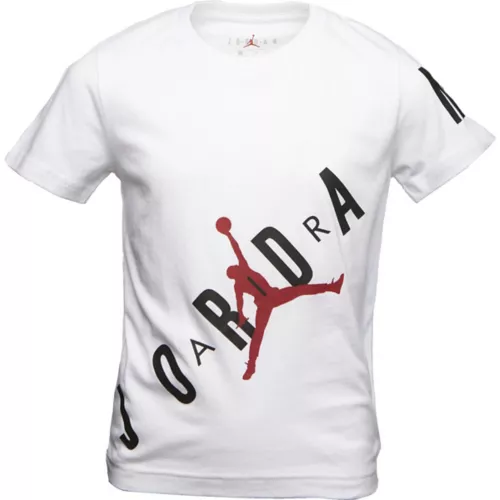 Toddler Boys' Jordan Throw Back T-Shirt 3 Toddler Boys' Jordan Throw Back T-Shirt