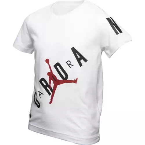 Toddler Boys' Jordan Throw Back T-Shirt 4 Toddler Boys' Jordan Throw Back T-Shirt - Image 2