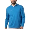 Men's Black Clover Clyde Golf 1/4 Zip -AS Revival store 81006861067