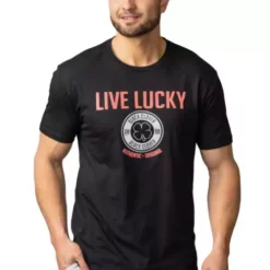 Men's Black Clover Authentic Luck T-Shirt