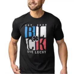 Men's Black Clover Squared Up T-Shirt