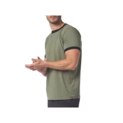 Men's Glyder Ringer T-Shirt -AS Revival store 81009520321 2