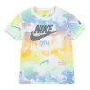 Toddler Boys' Nike All Over Print Summer Daze T-Shirt -AS Revival store 82566328575